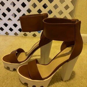 Stylish Urban Heels